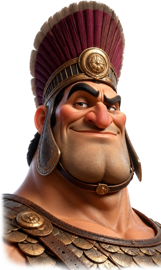 Goliath of Gath — Books of Samuel