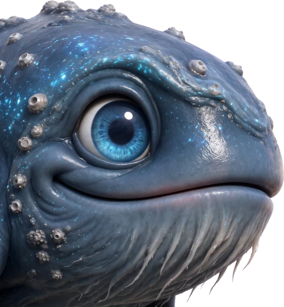 The Great Fish — Book of Jonah