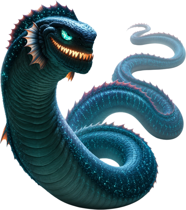 The Leviathan — Book of Enoch
