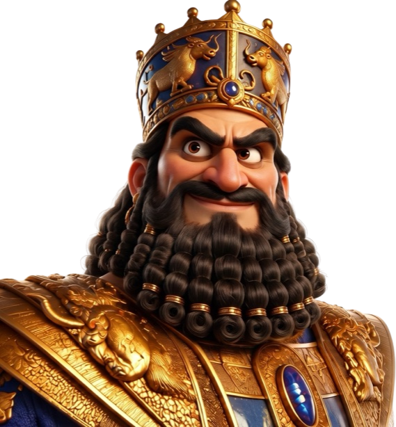 King Nebuchadnezzar — Book of Daniel