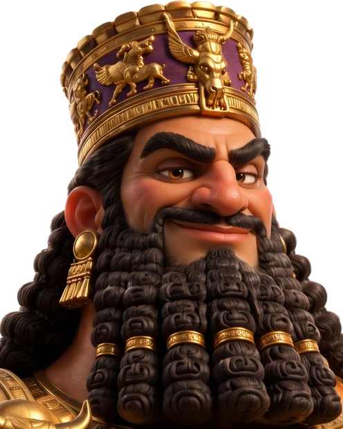 King Nebuchadnezzar — Book of Daniel