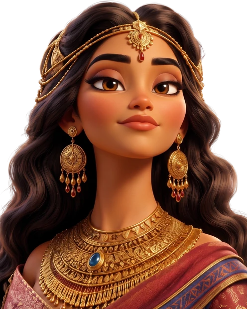 The Queen of Sheba — Books of Kings