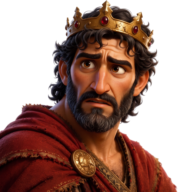King Saul — Books of Samuel