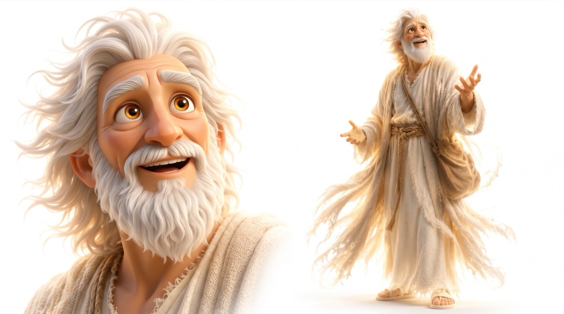 Enoch — Book of Enoch
