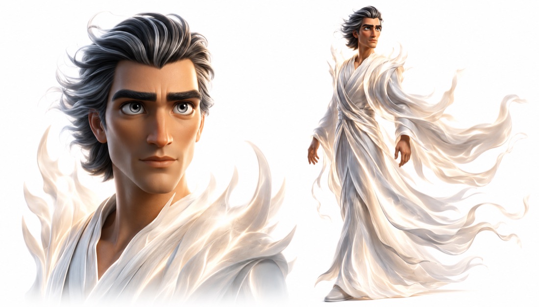 The angel Gabriel — Book of Enoch