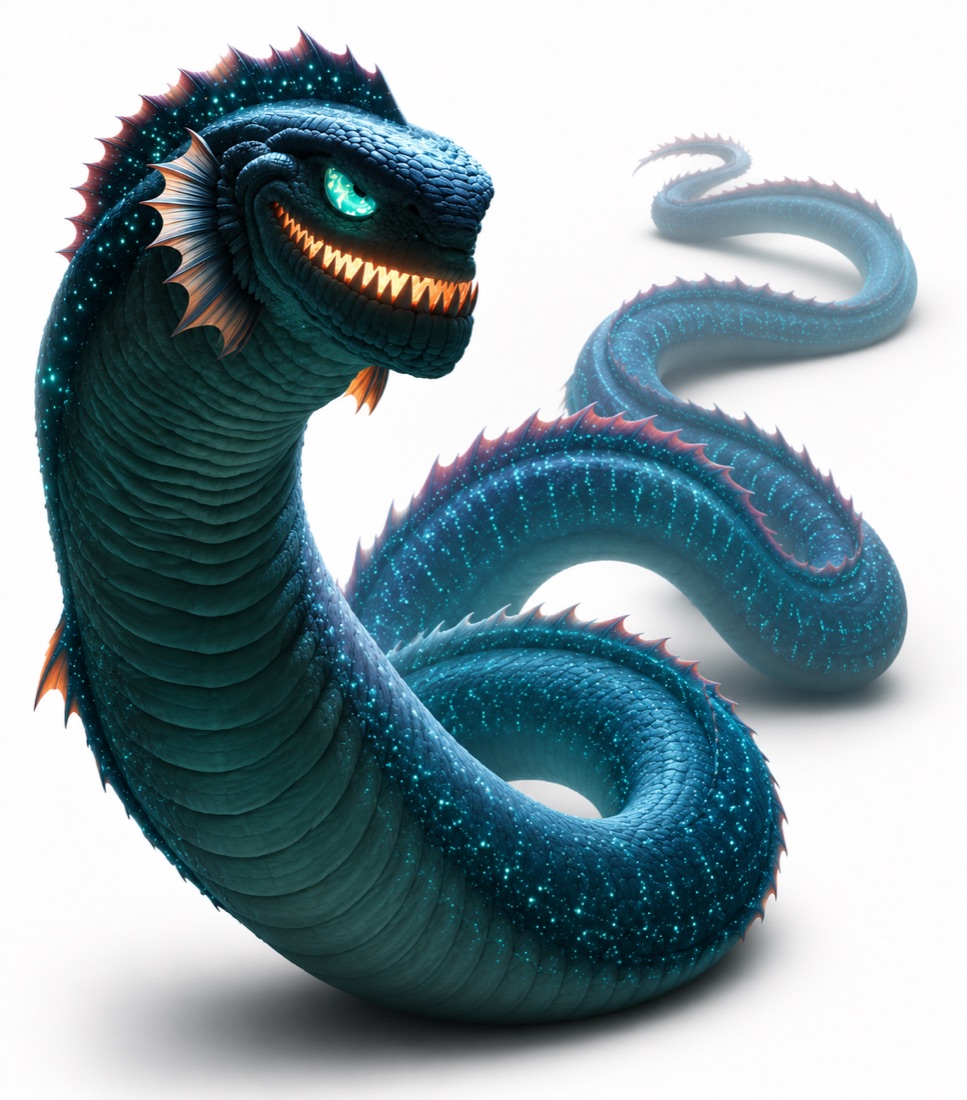 The Leviathan — Book of Enoch