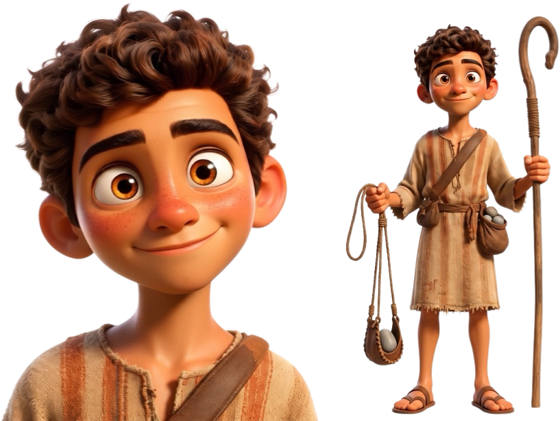 David the shepherd