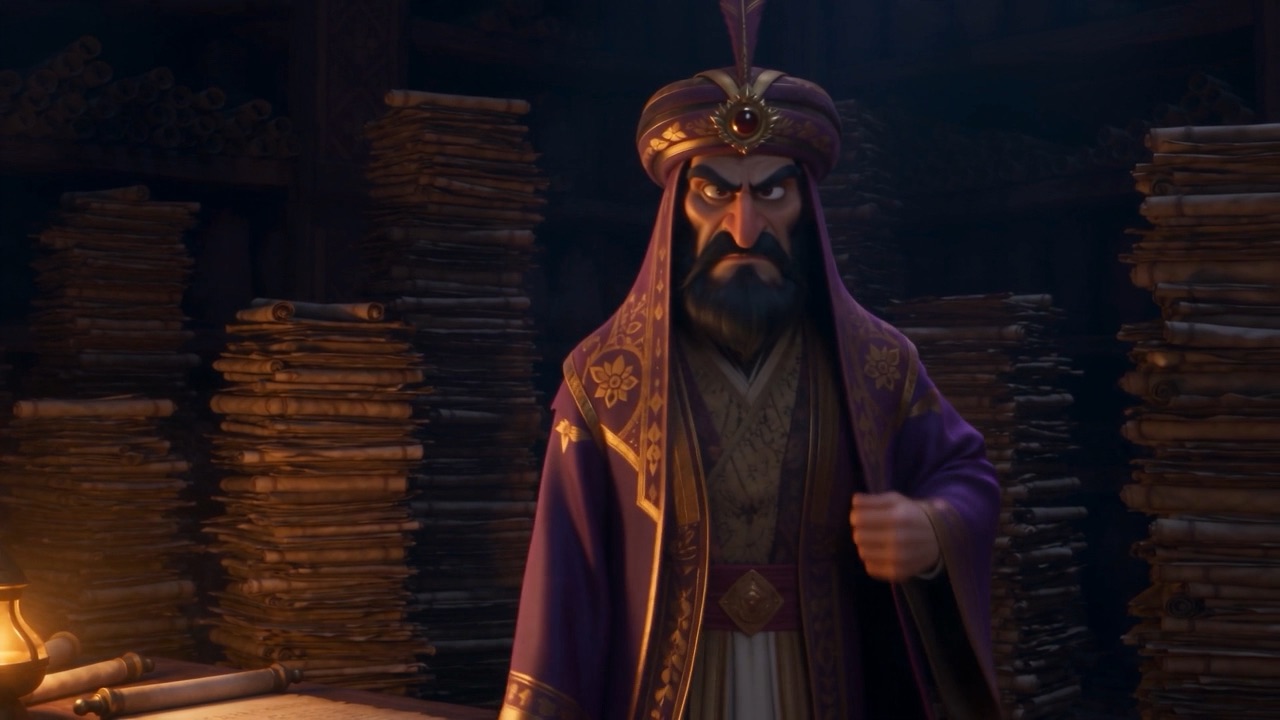 No petition to any god or man for thirty days — except the king