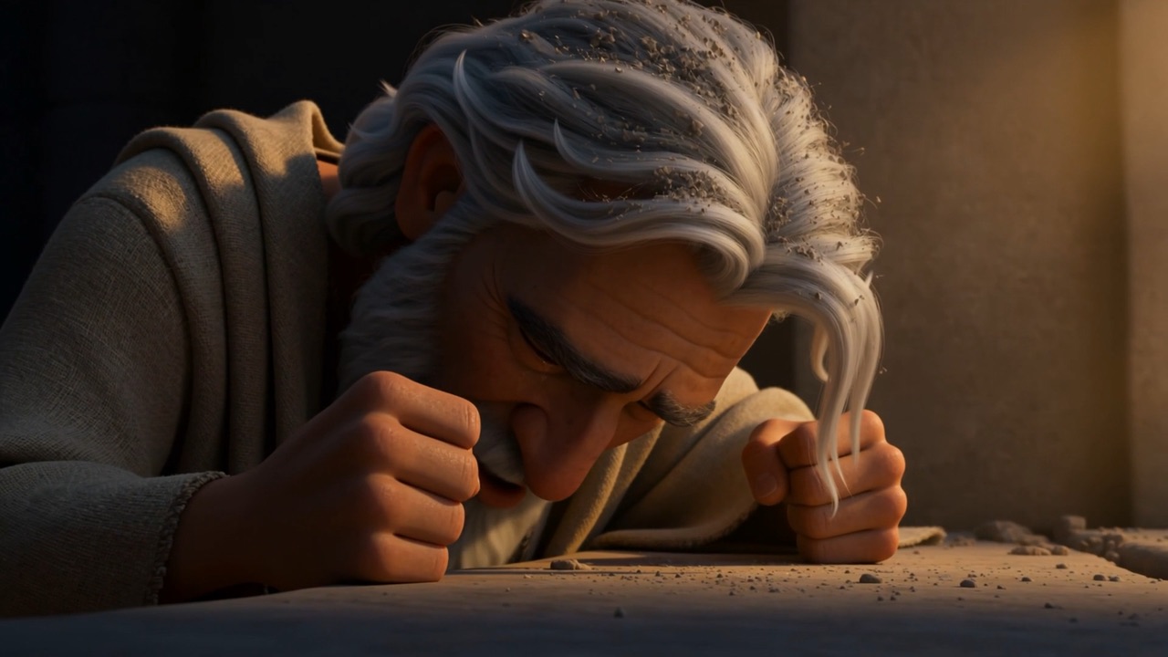 “We have sinned. We have done wickedly”