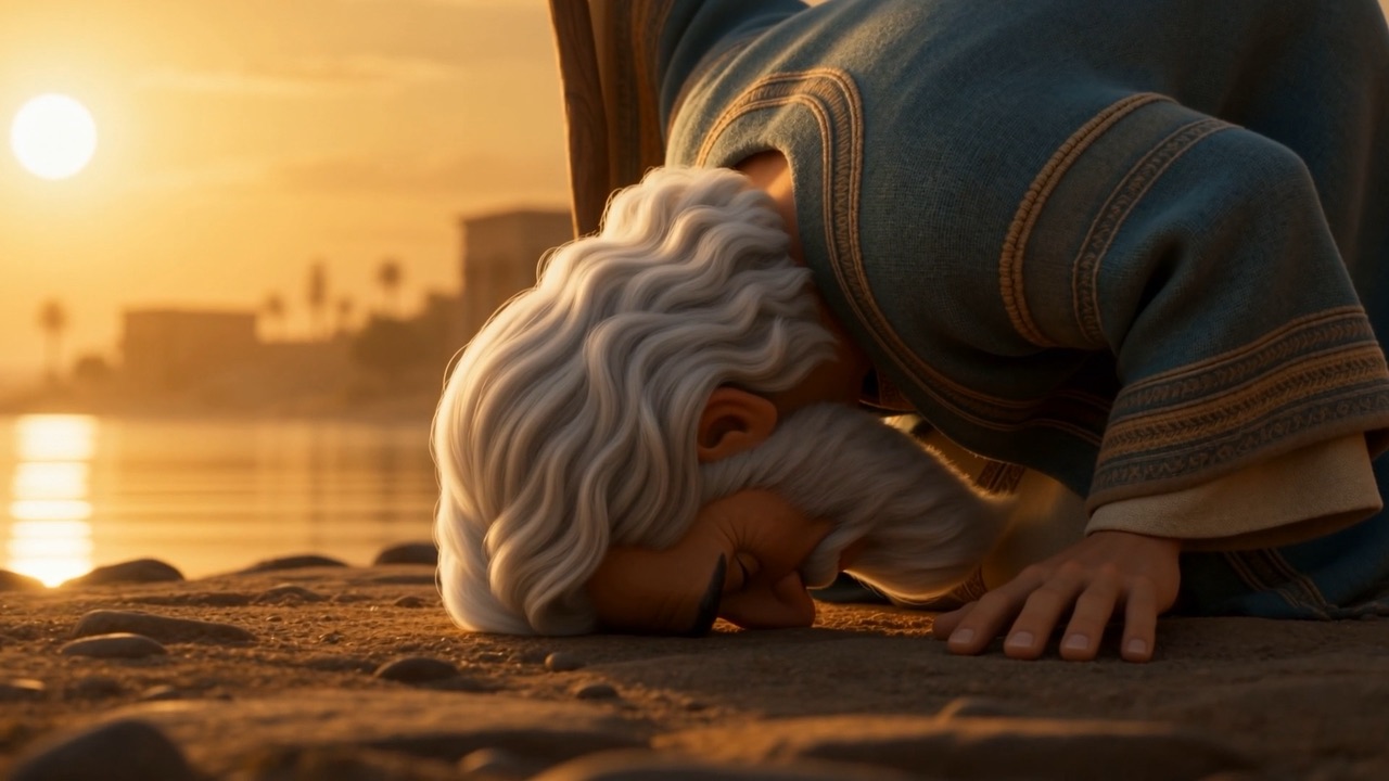 “And will stand in your inheritance”