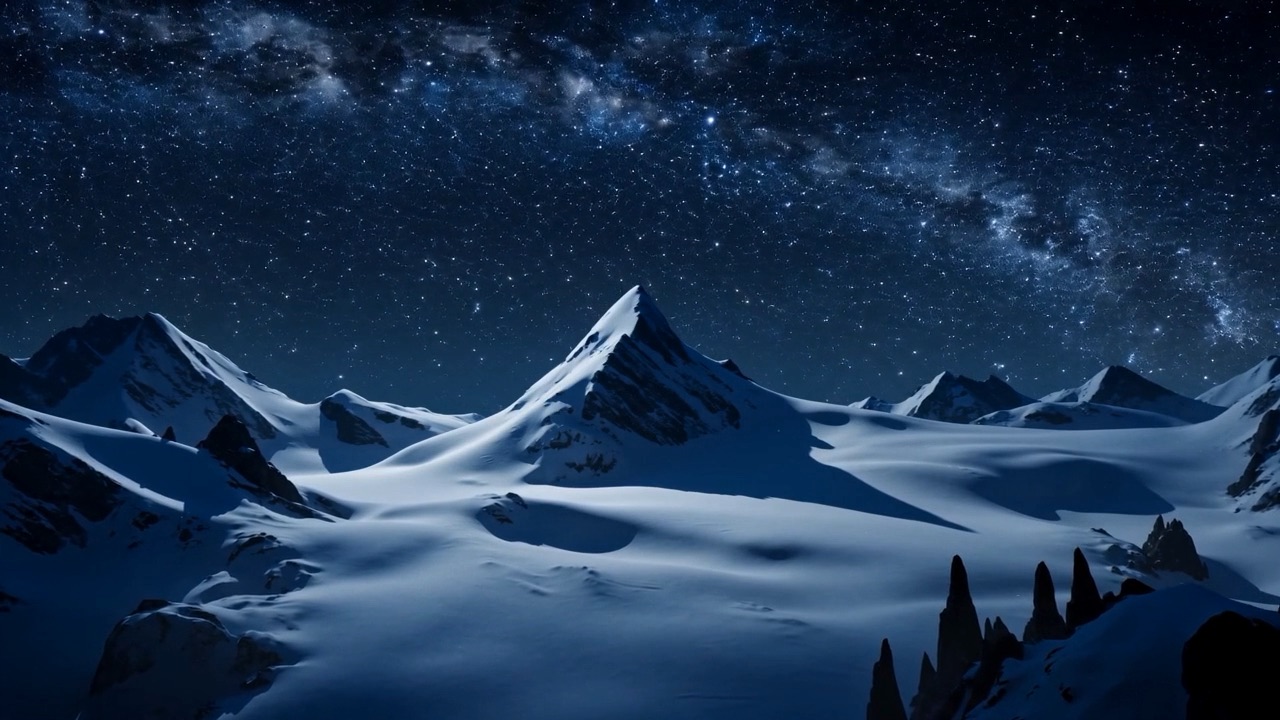 A universe in perfect order