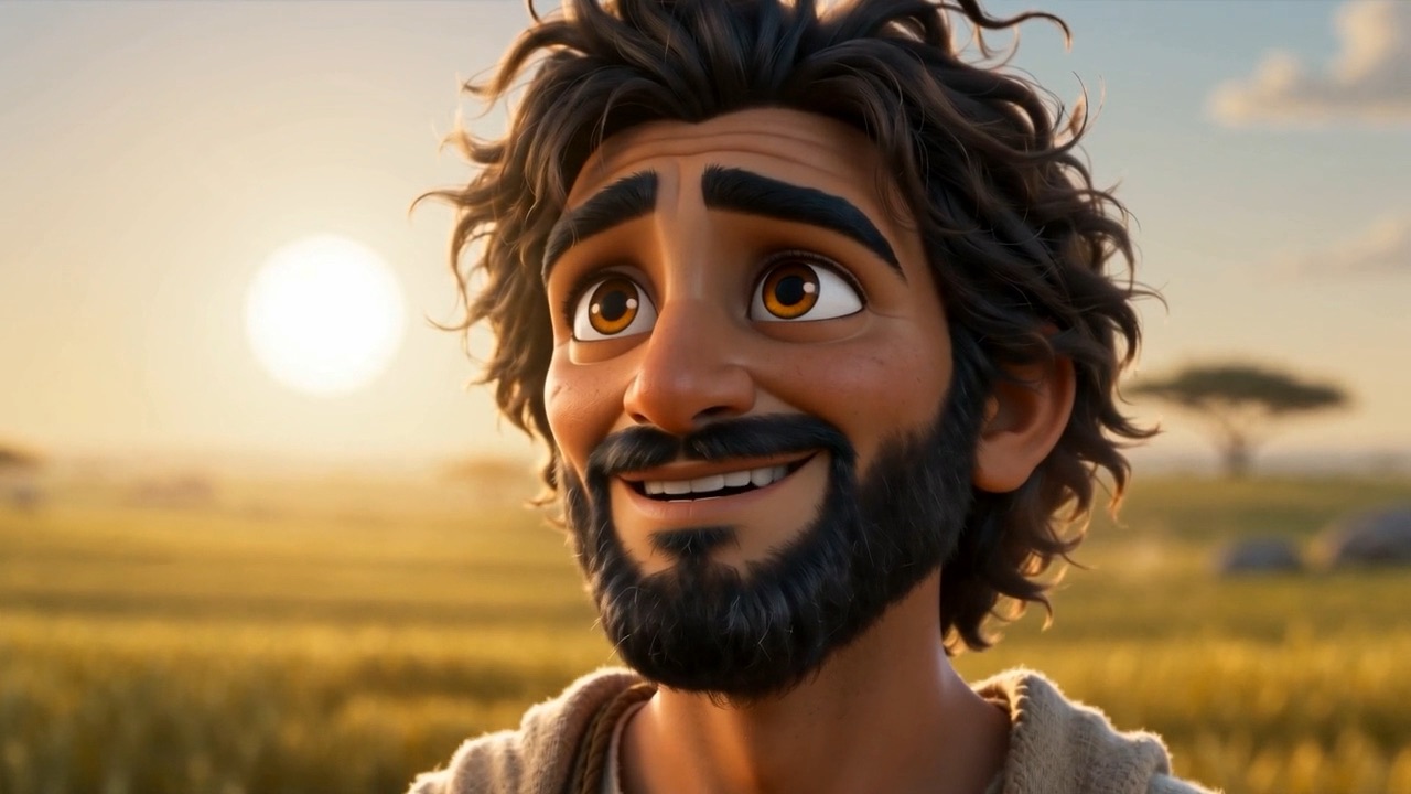 The man who walks with God