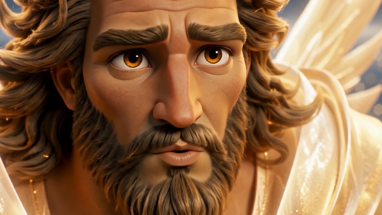 The four lay the blood of earth before God