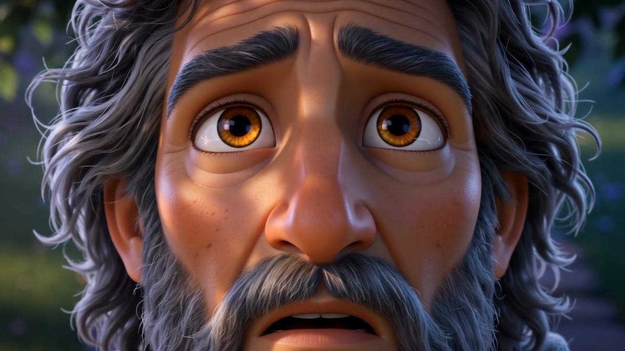 The one whose fruit taught his ancestors what they were