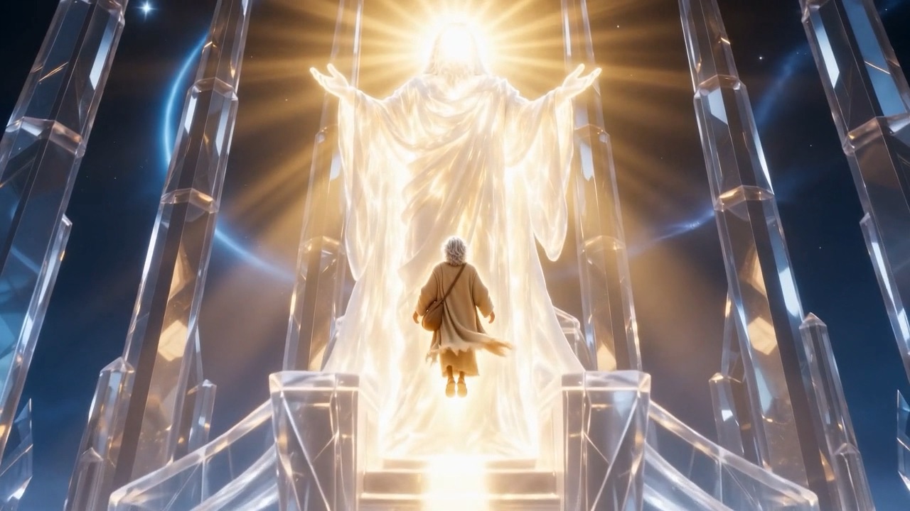 This time nobody has to help him up