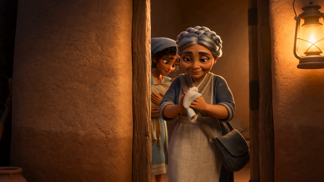 A beautiful child, born under a death decree
