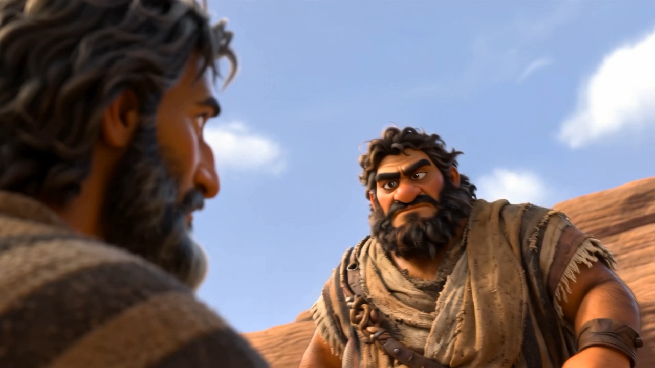 An Egyptian rescued us, the daughters say