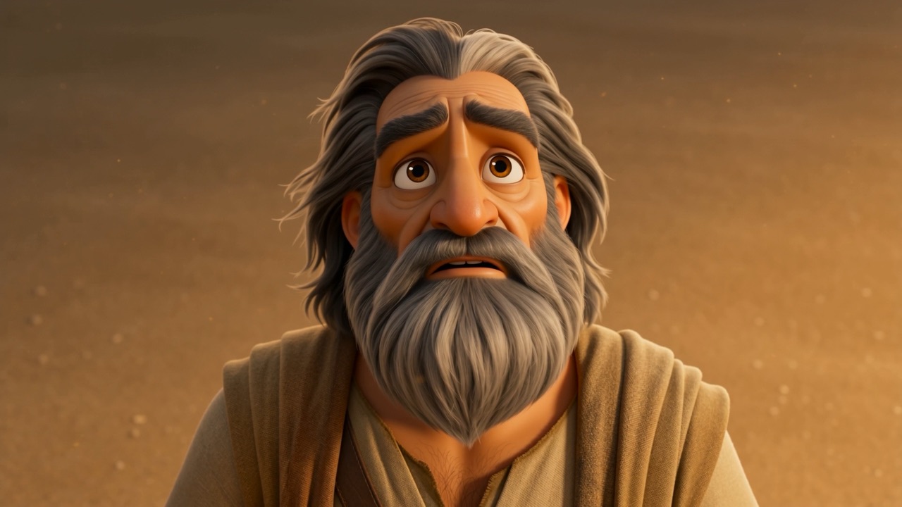 Arise, go to Nineveh
