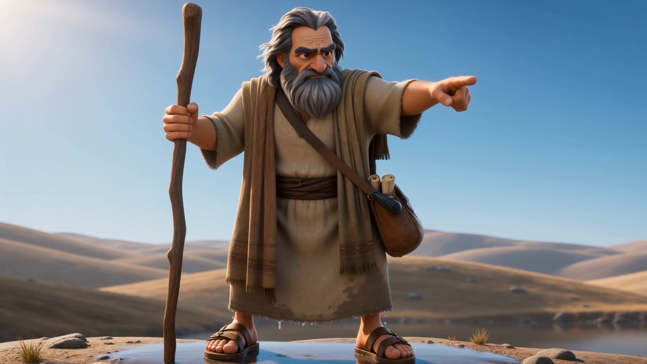 And keeps going east, which is the wrong way for him