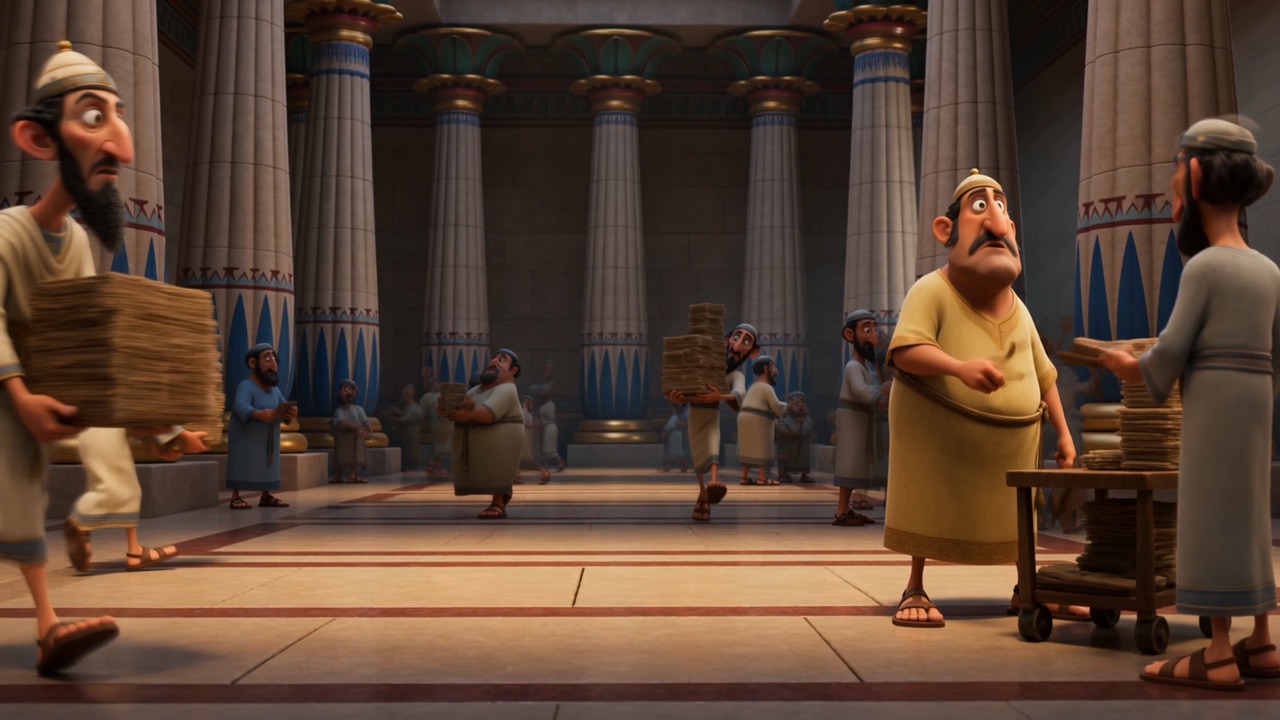 The order goes out on clay, by the crateload