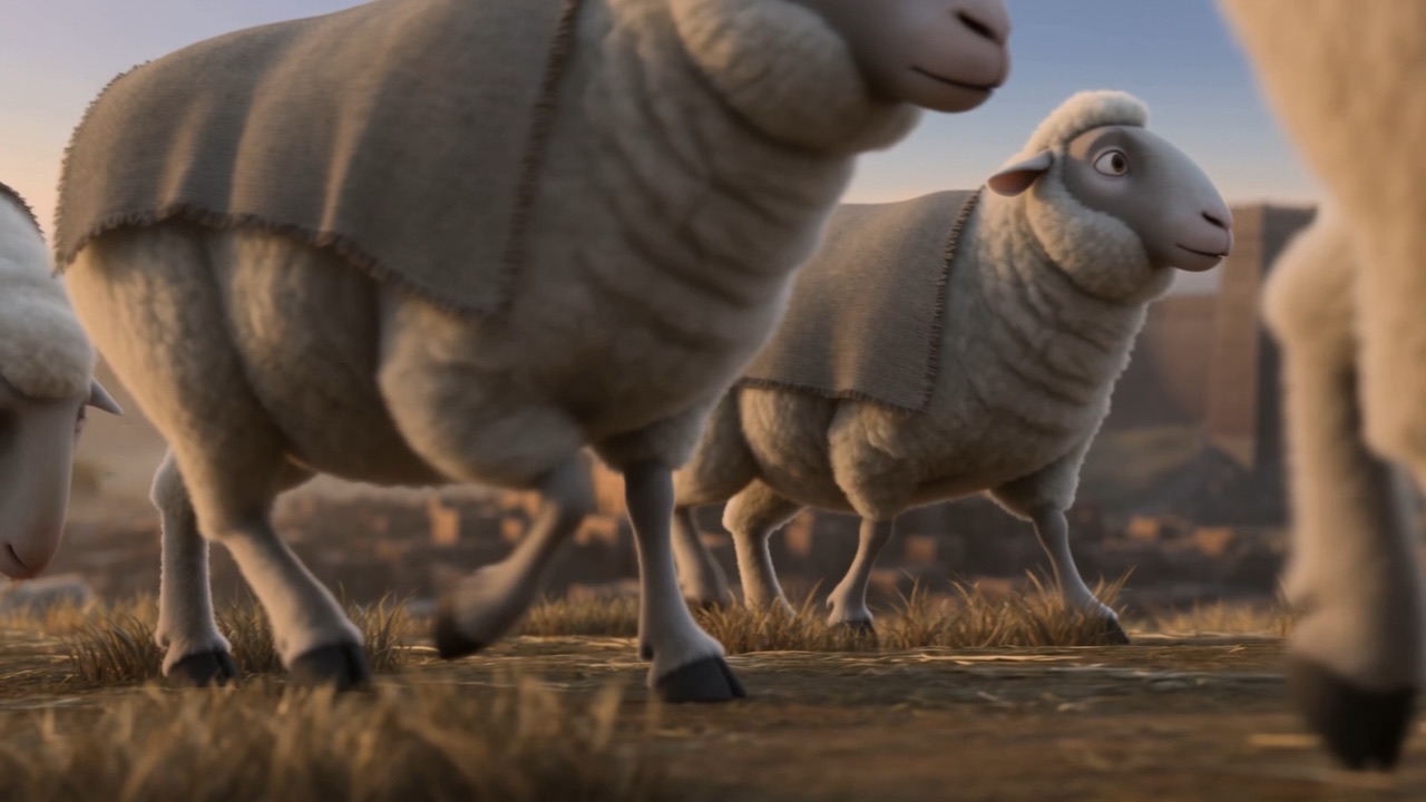 The decree covers the livestock too