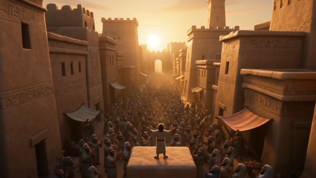 And the whole street goes up