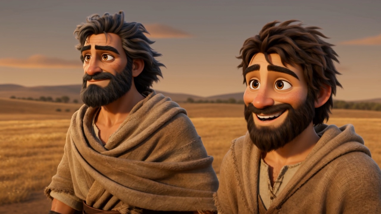 A last conversation between two friends