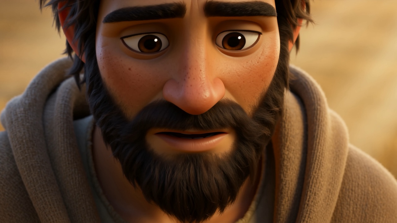 Elisha looks at what has been left to him