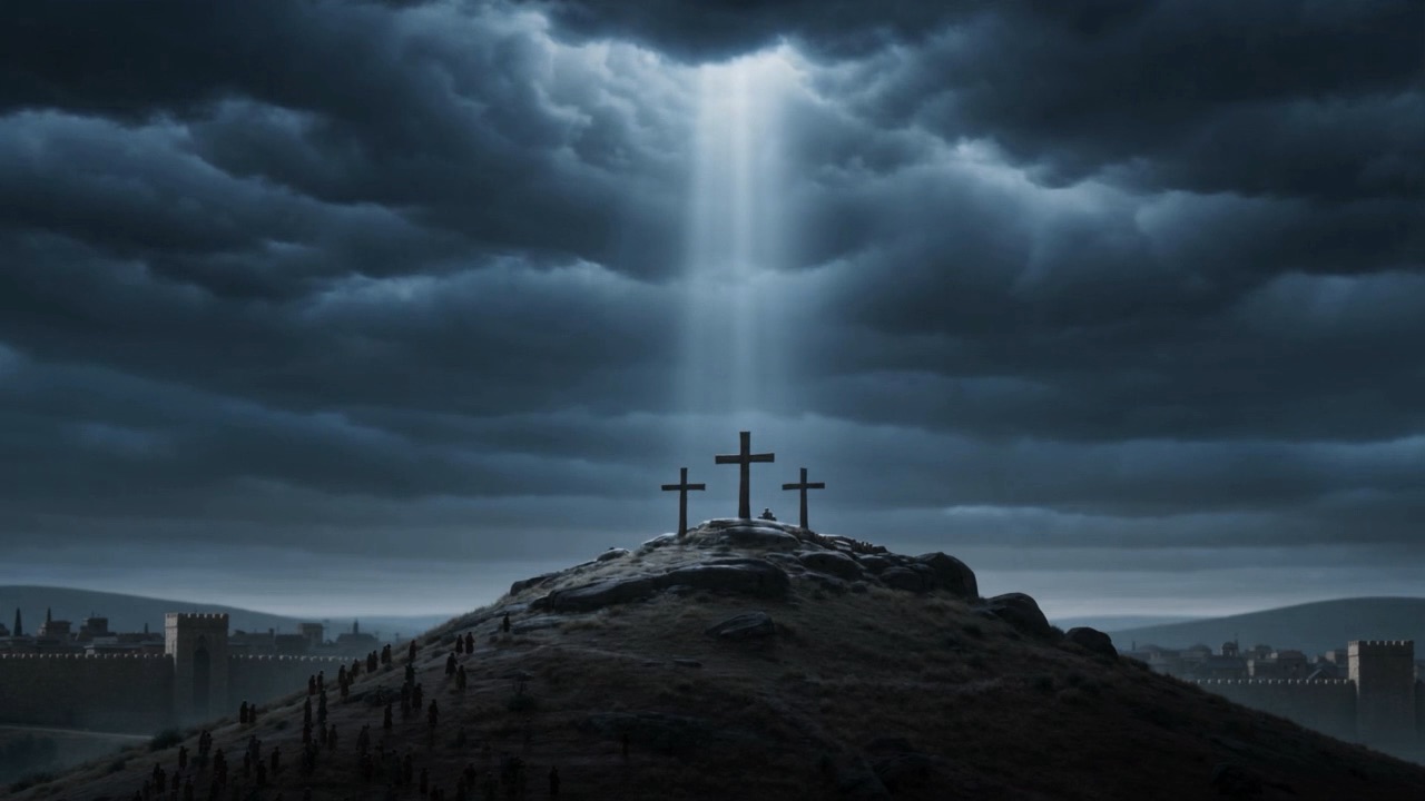 The light holds
