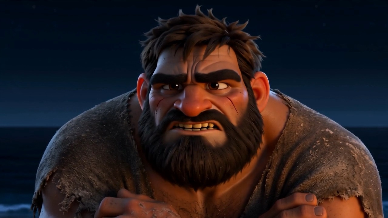 Why are you happy, old man?