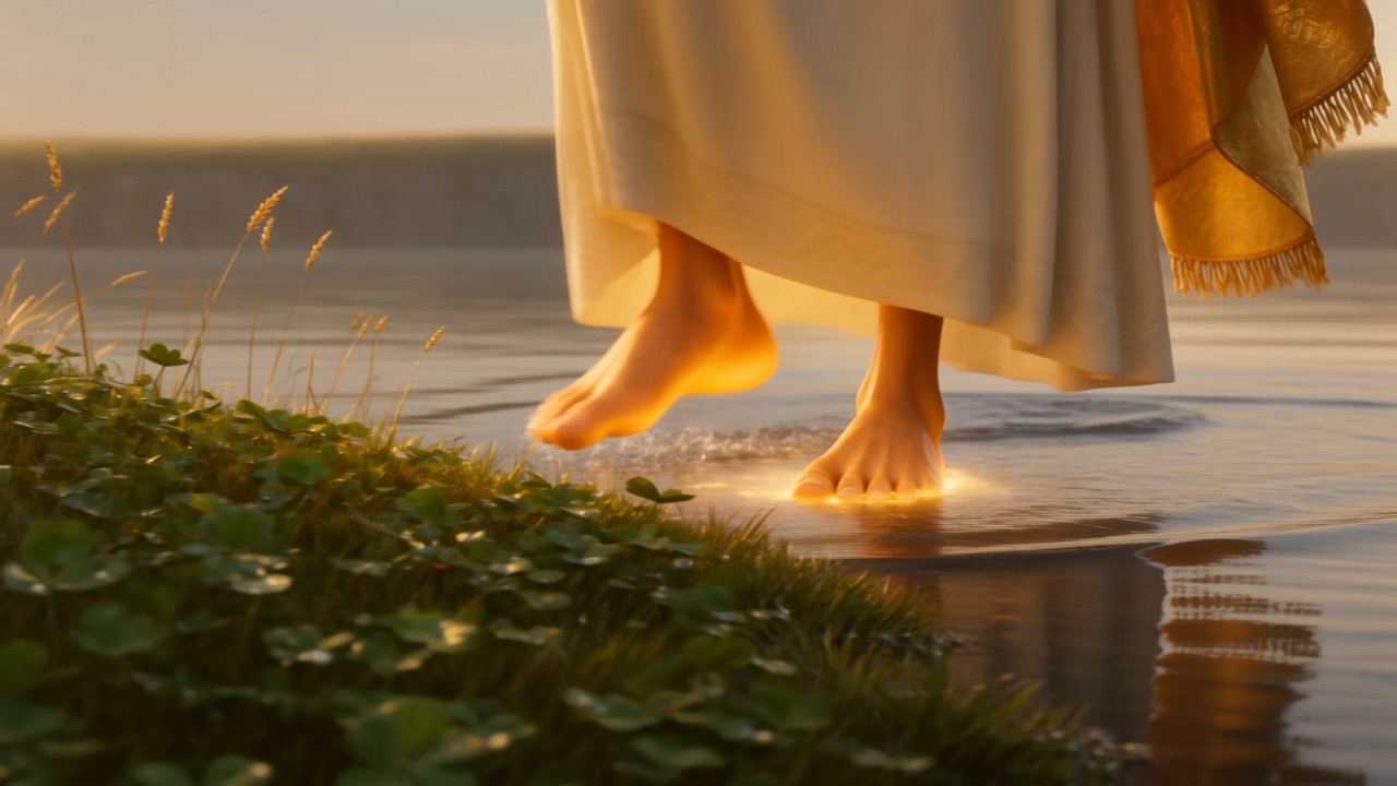 From sea to cliff-grass without a seam
