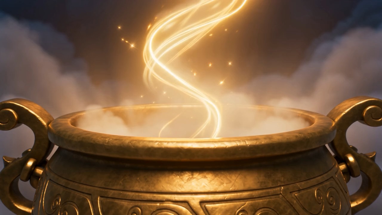 Lean close over the smoke of one bowl, and look