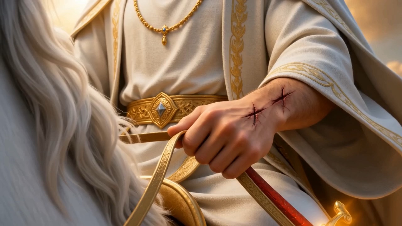 Old marks, exactly where they have always been