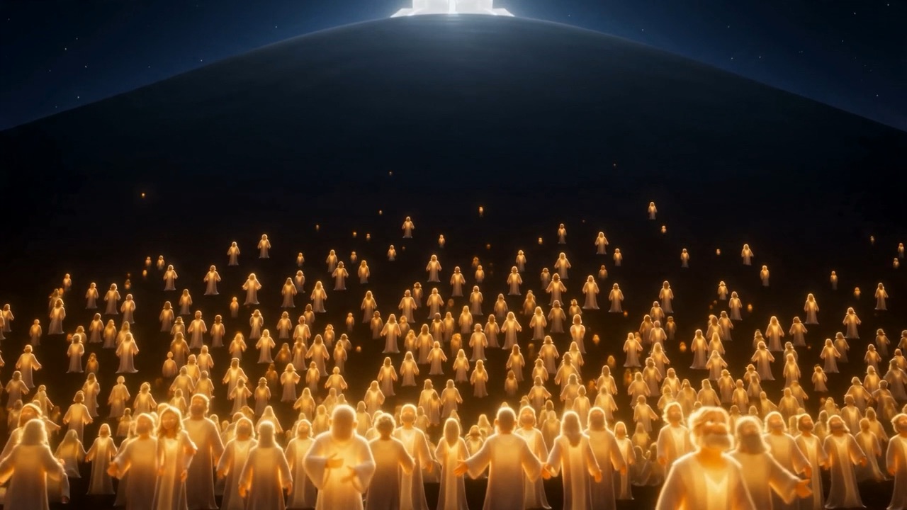 Then more than counting, lifting like fireflies out of an evening field