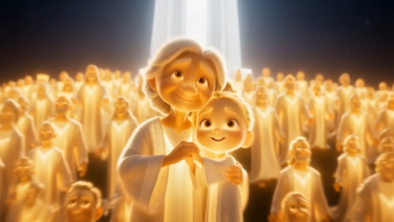 Nobody hurried. Nobody overlooked. Nobody lost in the crowd