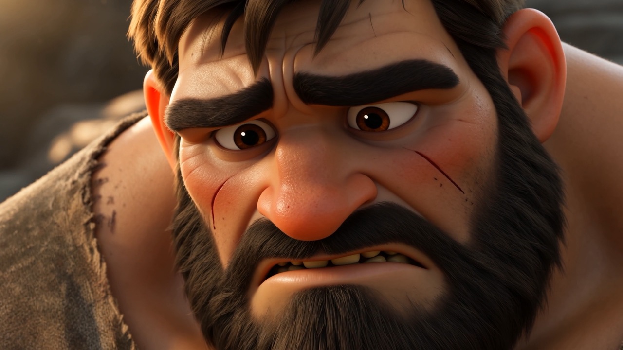 The big jaw works. A lifetime's verdict, being overturned in real time
