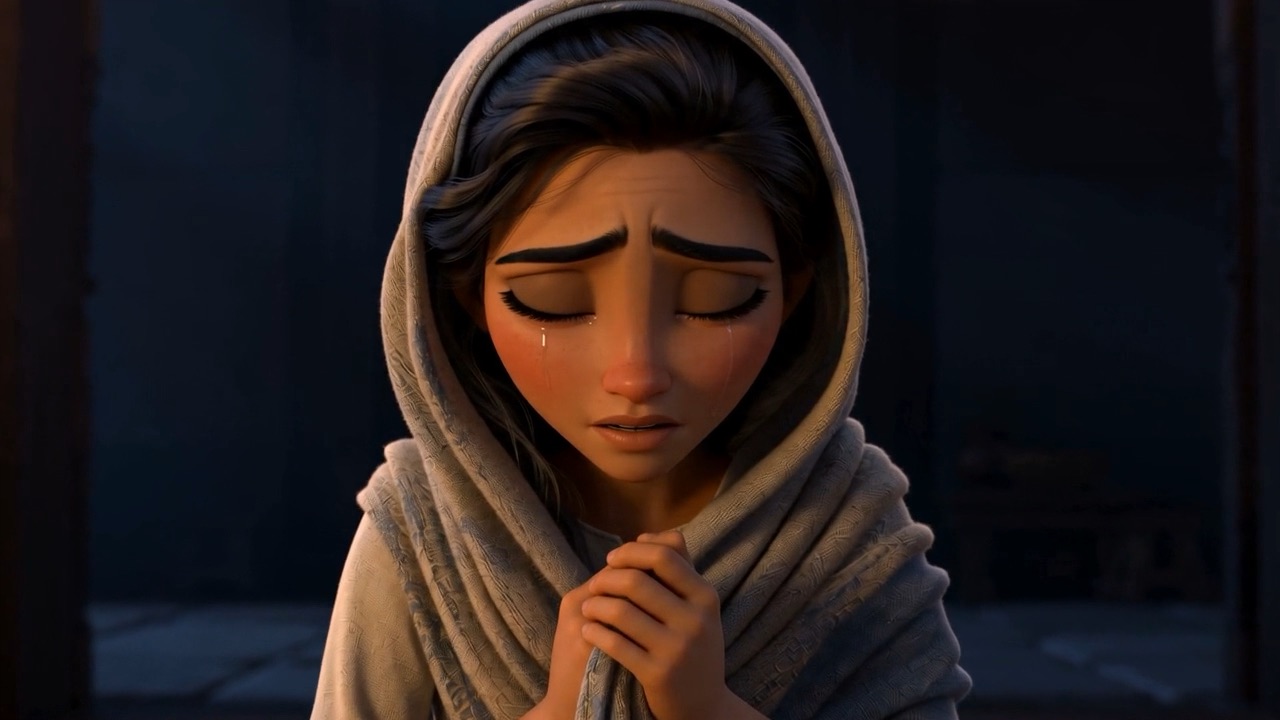 Tears in the lamplight