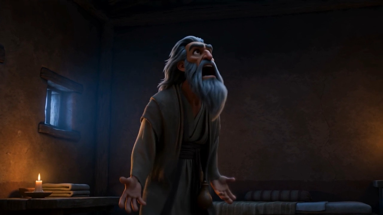They have asked for a king — and it lands like an insult