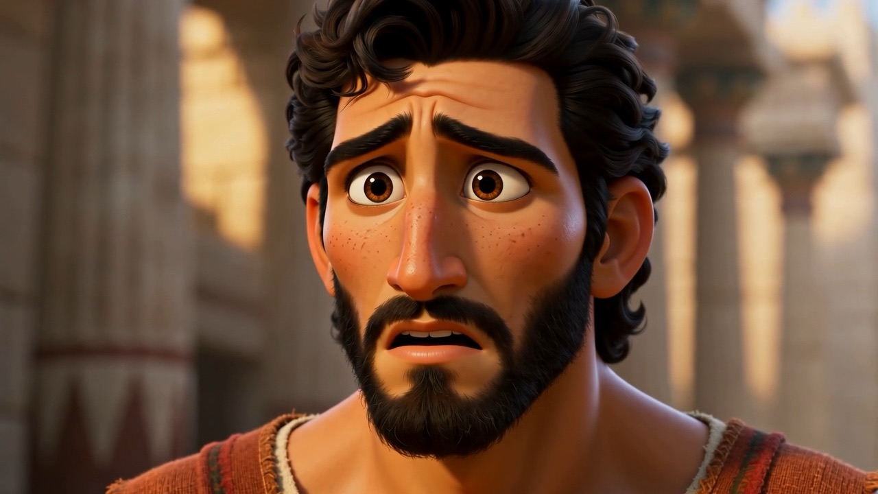 Your donkeys are found, Samuel tells him