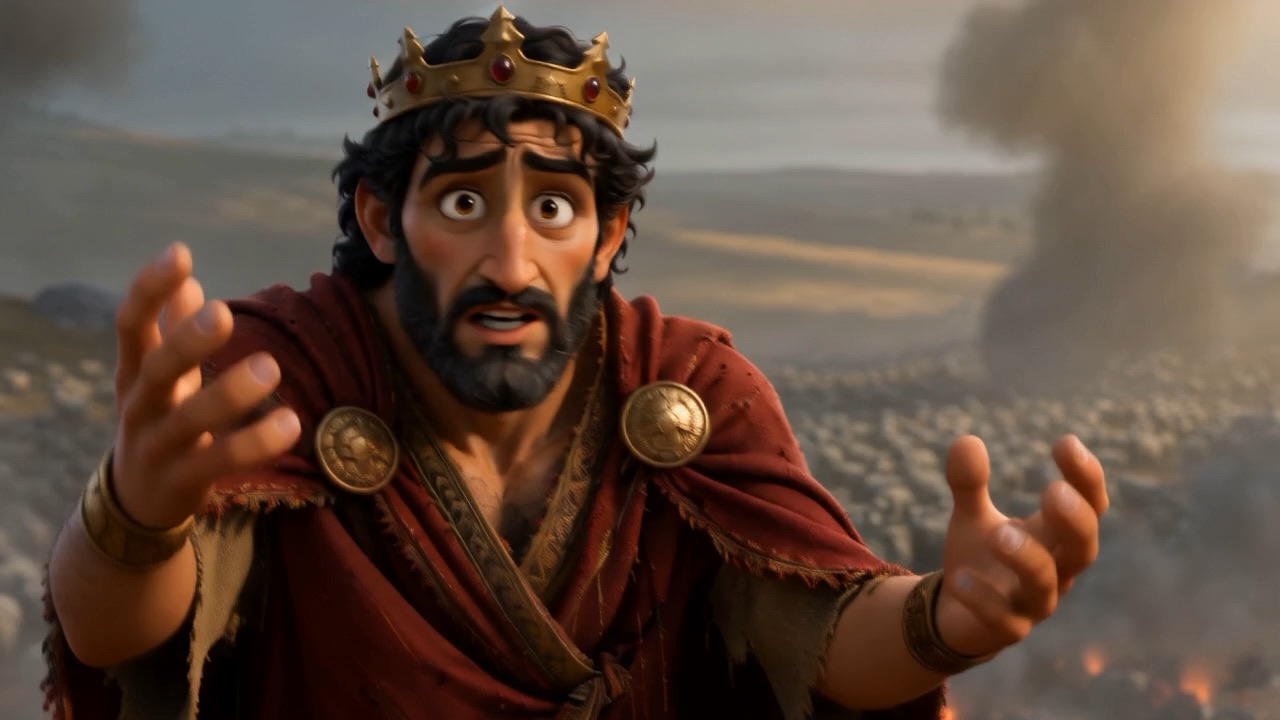 The people kept them — to sacrifice! To Yahweh! Your God!