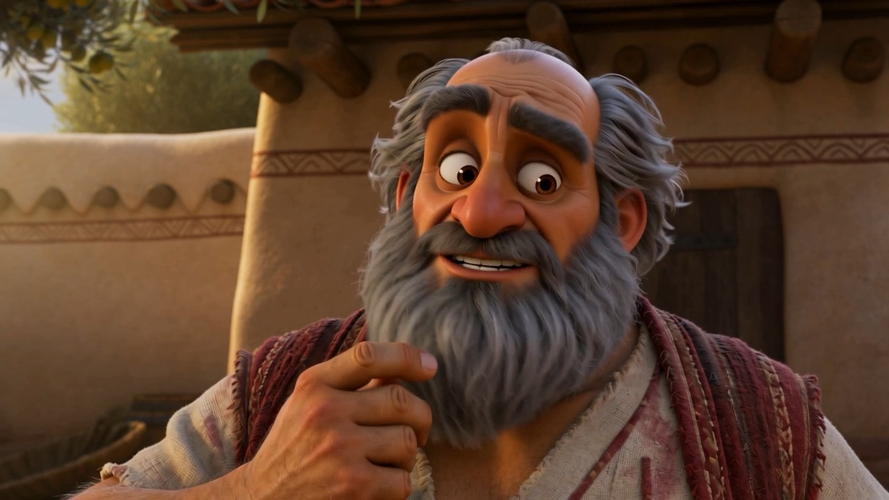 Jesse scratches into his silver beard, remembering an inventory error