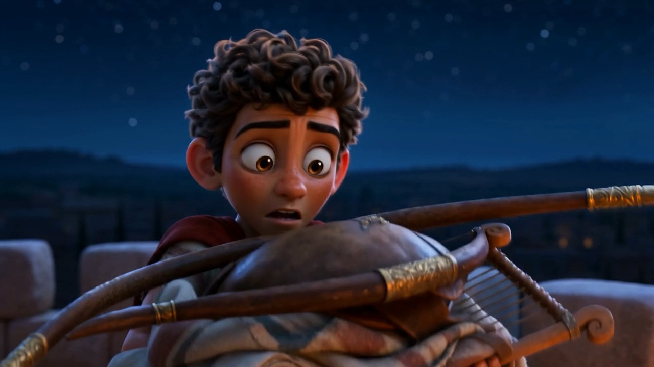 The king's son, and the heir to the throne
