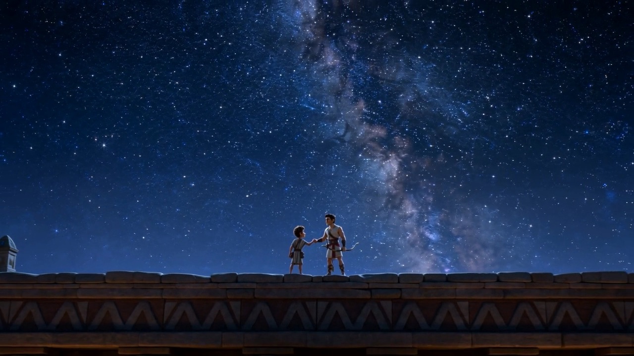 And the covenant that outlives both of them