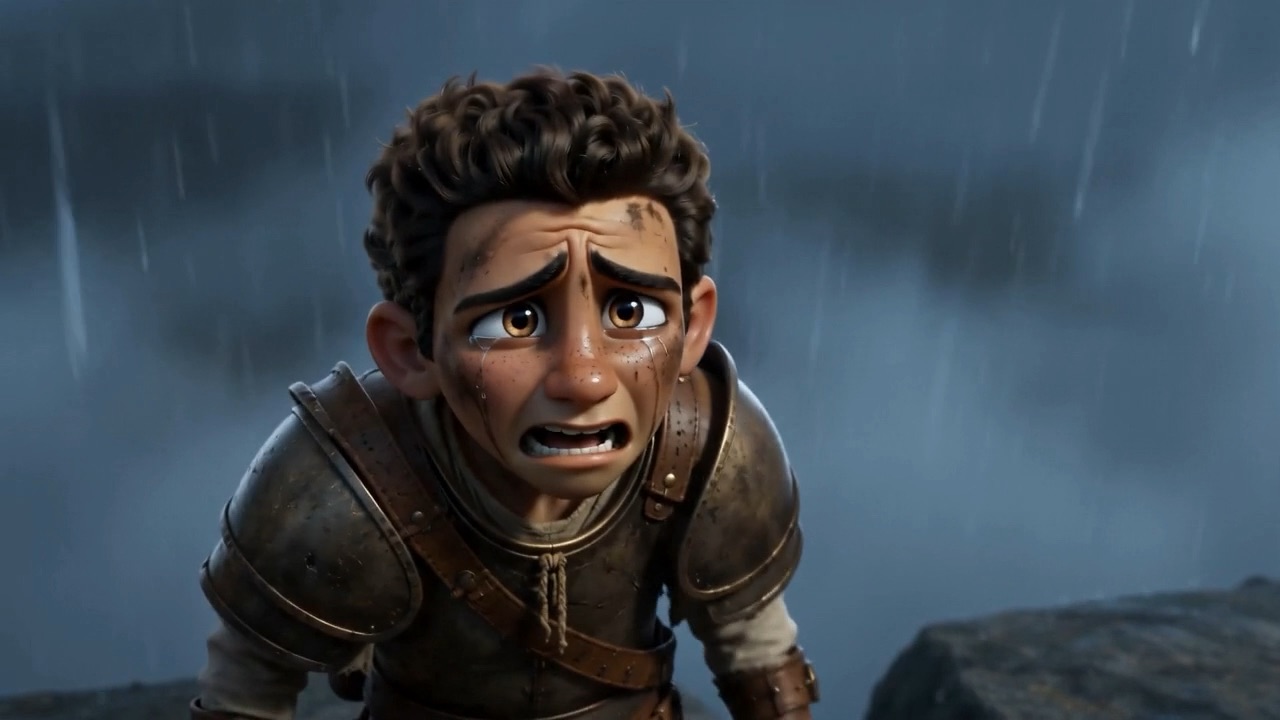 Afterwards there is only weather, and the men who got away