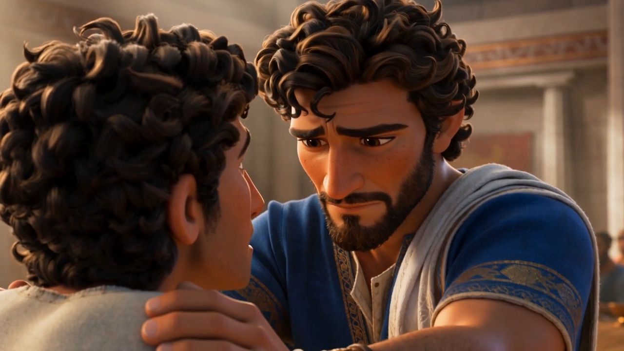 He comes in expecting the thing new kings do to old families