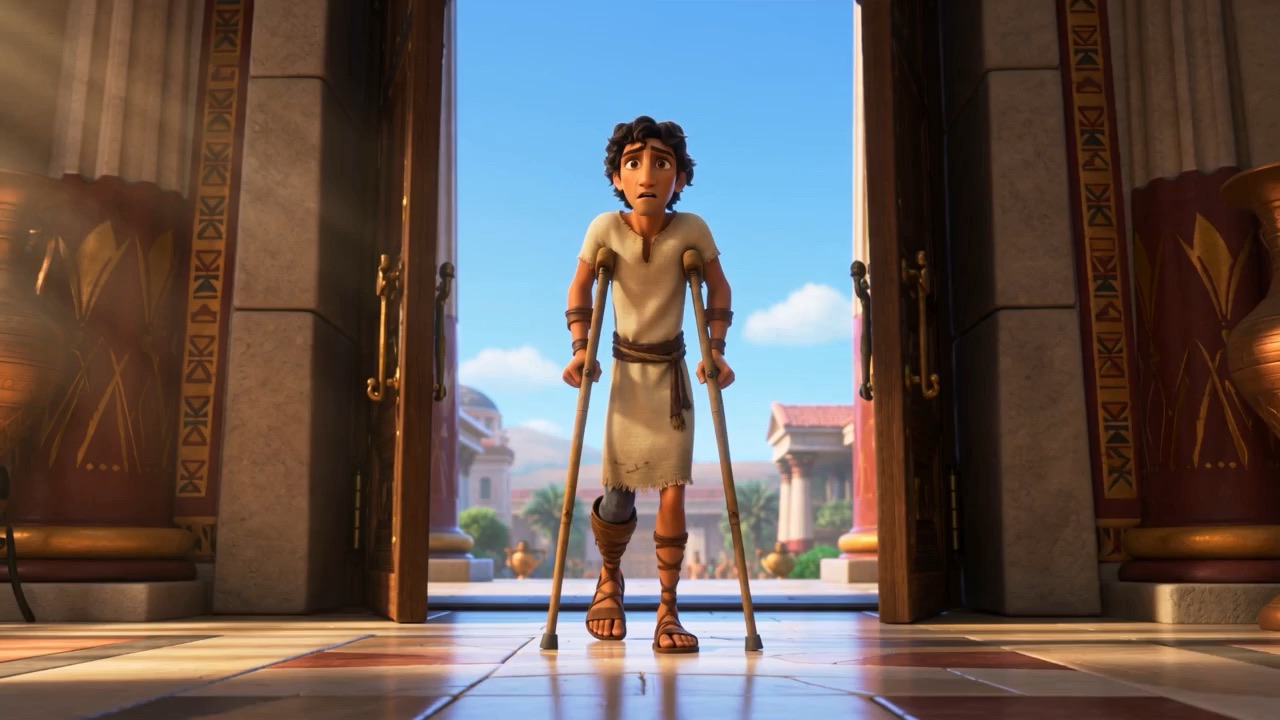 “Is there anyone left of the house of Saul?”