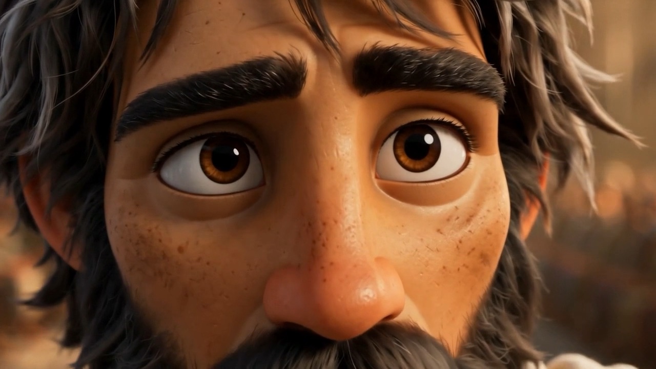 “There were two men in one city”