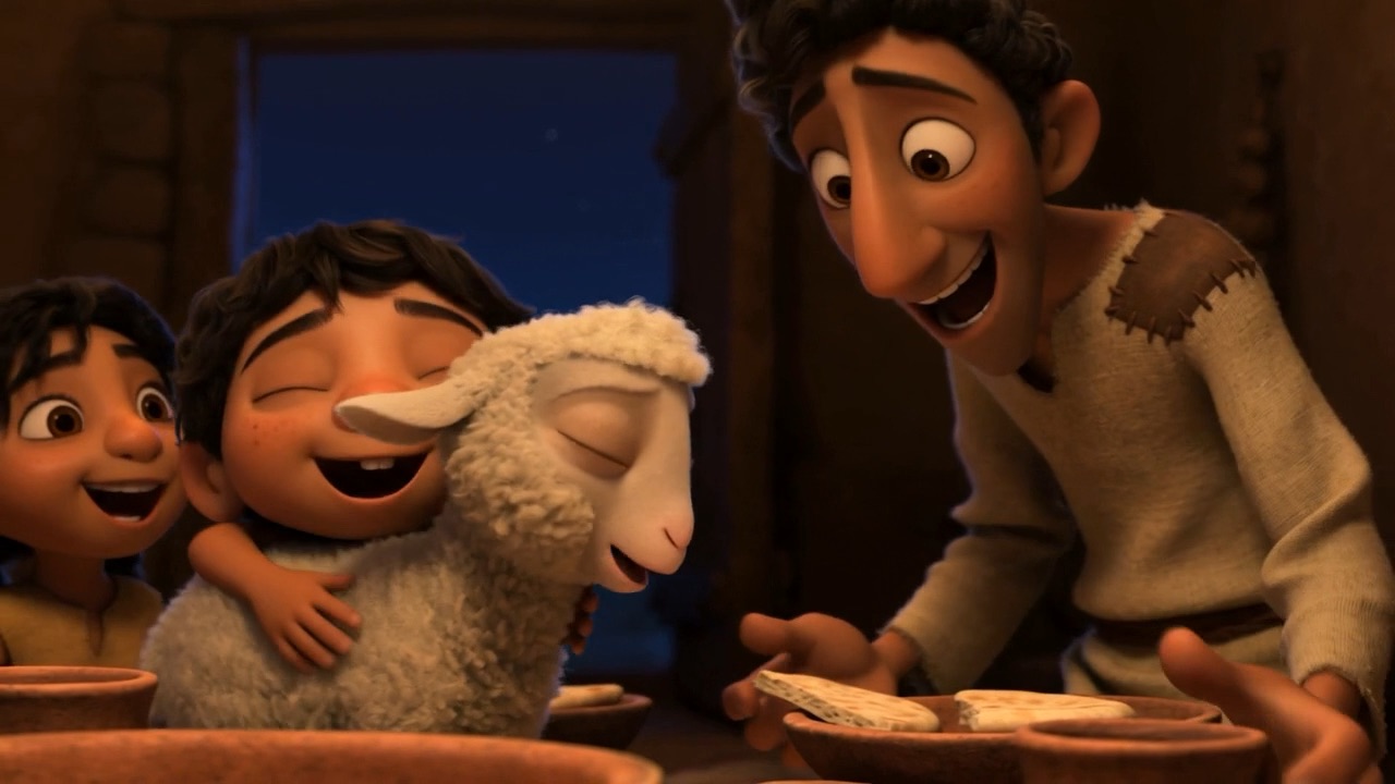 “The poor man had nothing but one little ewe lamb”
