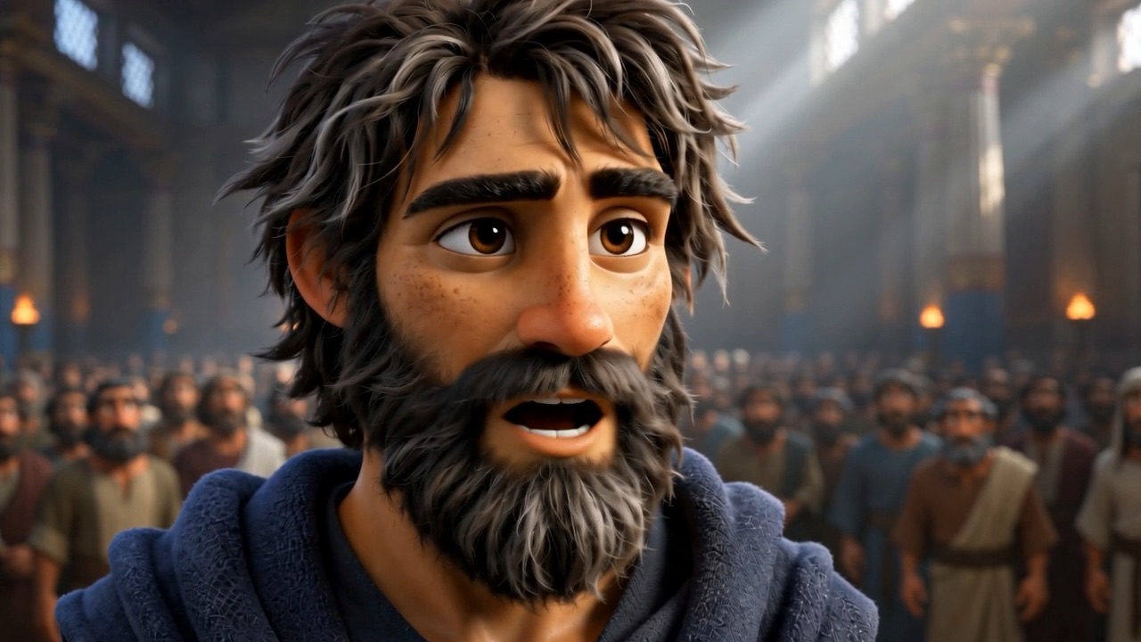 “I anointed you king. I delivered you out of the hand of Saul”