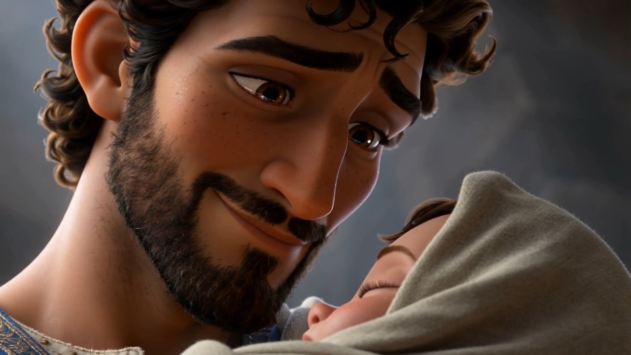 “And the LORD loved him”